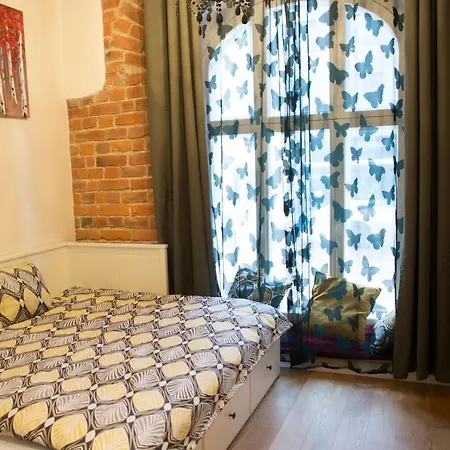 University Mini With Free Gym And Terrace Apartment Tallinn