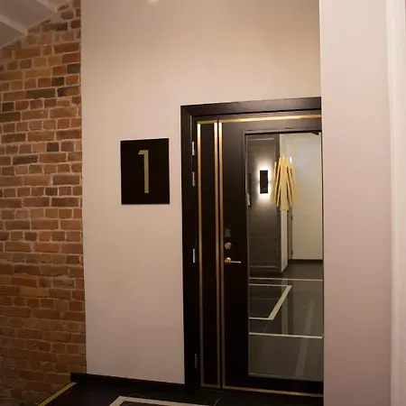 University Mini With Free Gym And Terrace * Tallinn
