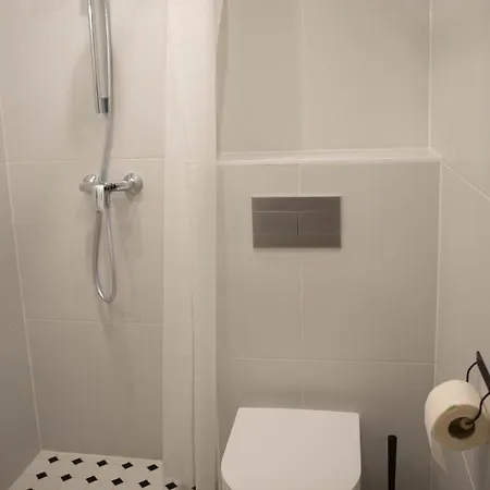 University Mini With Free Gym And Terrace * Tallinn