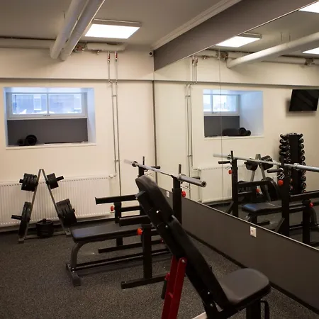 University Mini With Free Gym And Terrace Apartment Tallinn